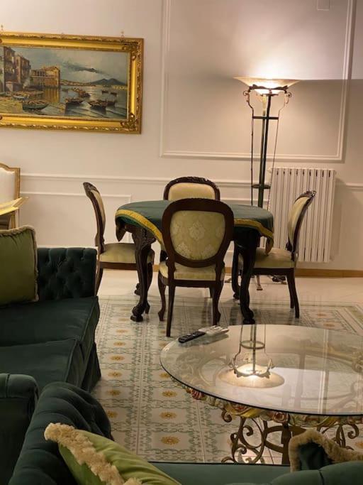 Luxury House Mergellina Appartement
