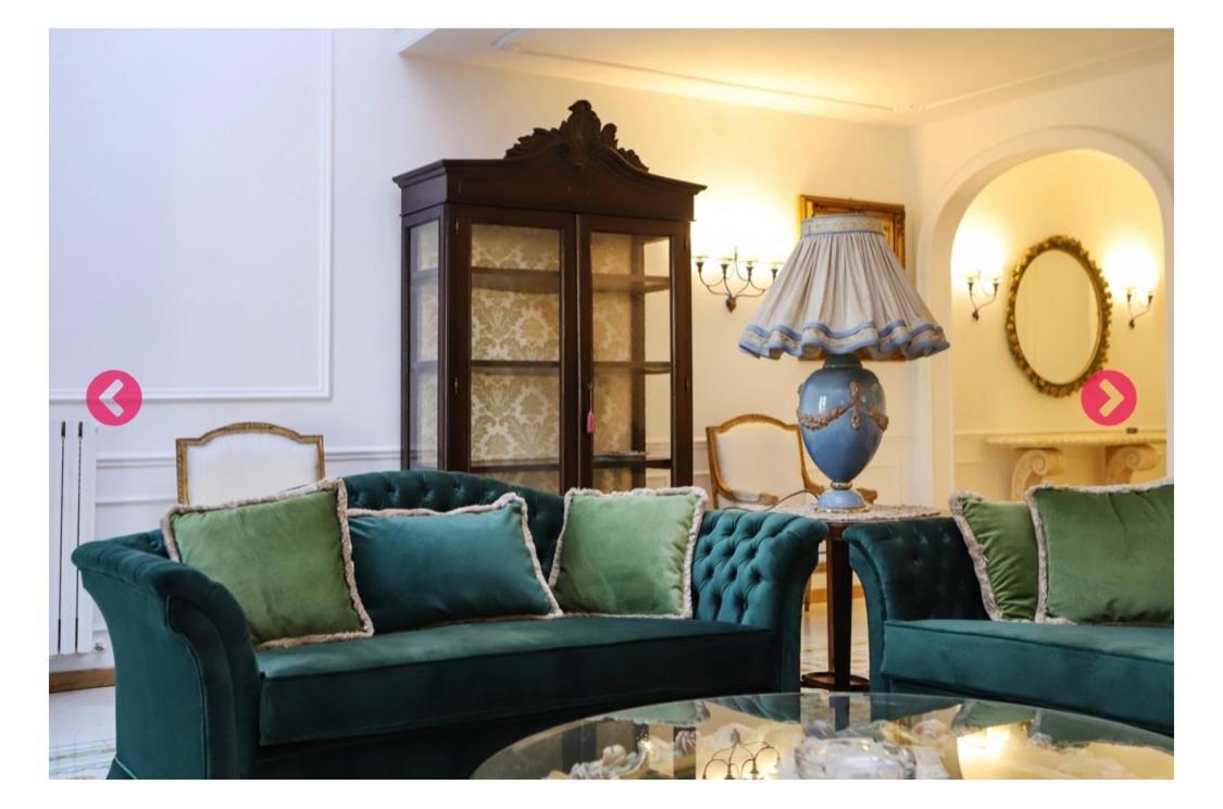 Luxury House Mergellina Appartement