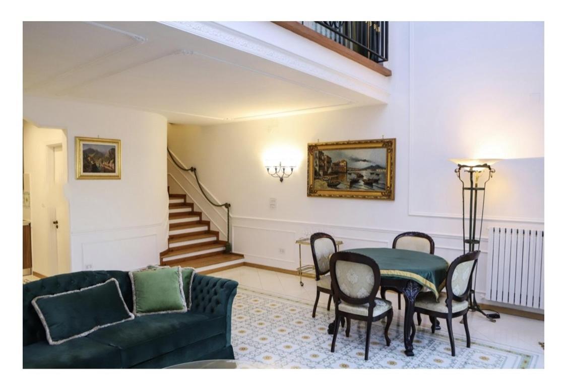 Luxury House Mergellina Appartement Napels