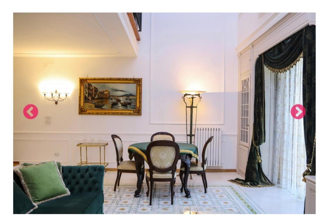 Luxury House Mergellina Appartement Napels